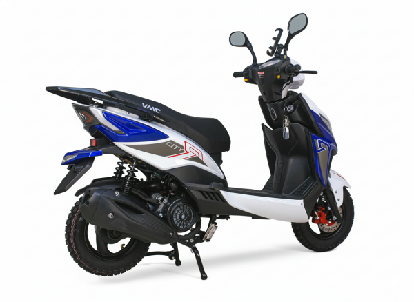 Скутер VMC City 49/150