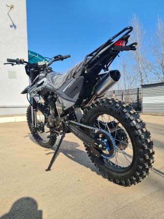 Эндуро кроссовый мотоцикл GLADIATOR C1