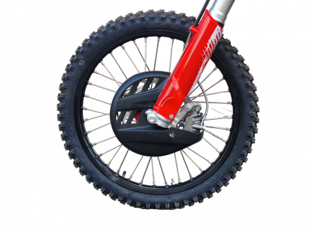 Эндуро кроссовый мотоцикл Hasky A10 Ride CB300 RL красный