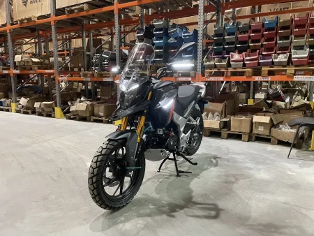 Турэндуро VMC GS300