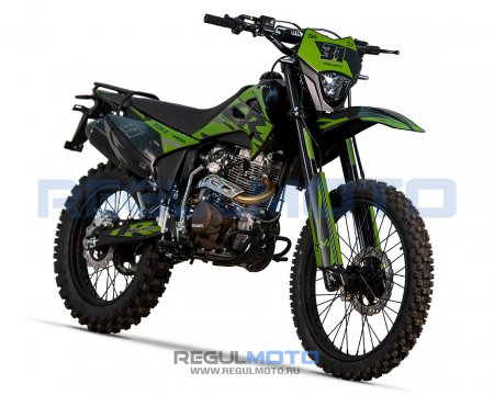 Мотоцикл Regulmoto Sport-003 Z с ПТС