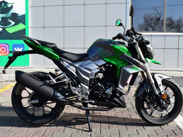 Мотоцикл Regulmoto T-Leopard 300 ПТС