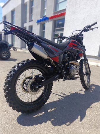 Эндуро кроссовый мотоцикл GLADIATOR C4