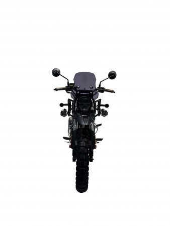 Дорожный мотоцикл TMBK FAHRENHEIT 250 (165 FMM) красный