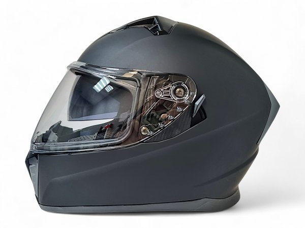 Шлем интеграл AiM JK320 Black Matt