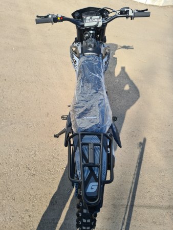 Эндуро кроссовый мотоцикл GLADIATOR C1
