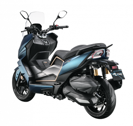 Скутер VMC T16