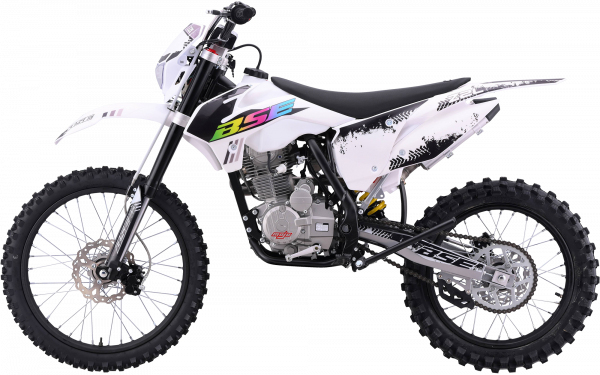 Эндуро кроссовый мотоцикл BSE Z2L 19/16 Apex