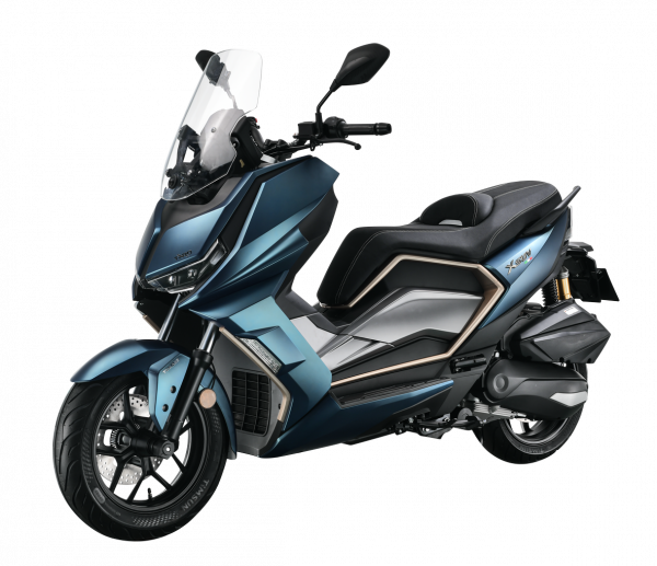 Скутер VMC T16