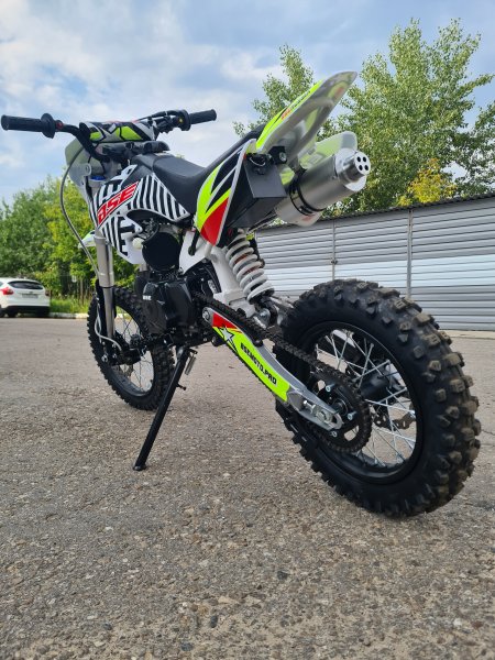 Питбайк BSE EVO 110E A - 14/12 twister e
