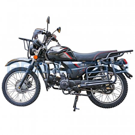 Мопед Regulmoto Alpha (RM-3)