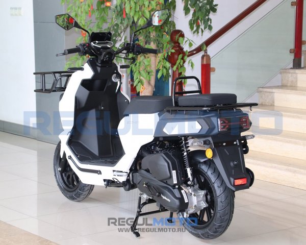 Скутер Regulmoto Zoomer 175 c ПТС