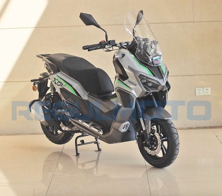 Скутер Regulmoto XDV TRAVELER (LJ-1) 175 c ПТС