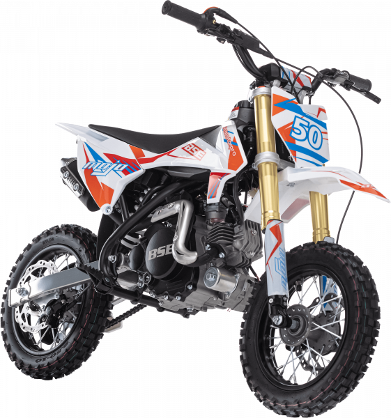 Питбайк BSE Kids 60 fanta