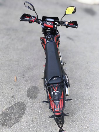 Эндуро кроссовый мотоцикл OXO LITE 300 PRO с ПТС