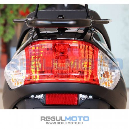 Скутер Regulmoto DIGITA 50 (LJ50QT-3L)