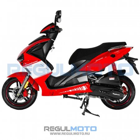 Скутер Regulmoto FORMULA c ПТС
