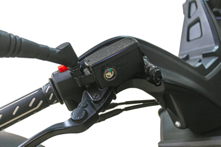 Скутер VMC Z1