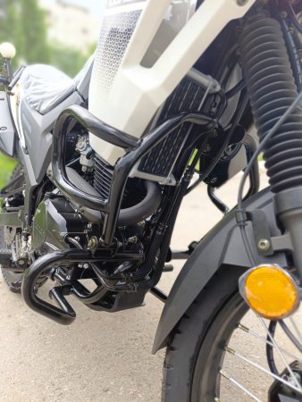 Турэндуро Loncin MS 250 белый