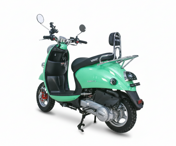 Скутер VMC Retro 49/150
