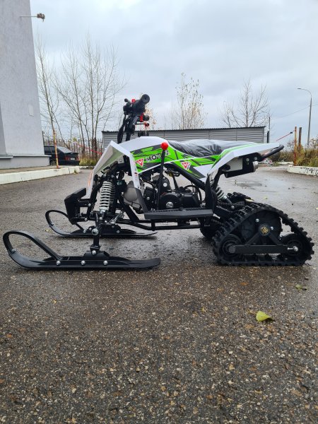 Гусеничный комплект для квадроцикла Gekkon 110cc