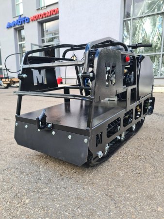 Мотобуксировщик Мужик М500 15 л.с.