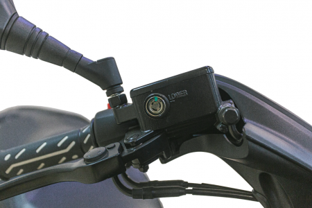 Скутер VMC Z1