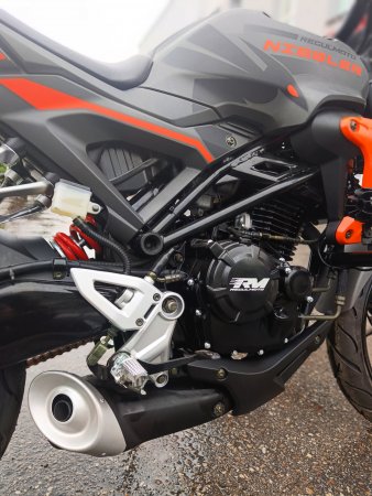 Мотоцикл Regulmoto Nibbler