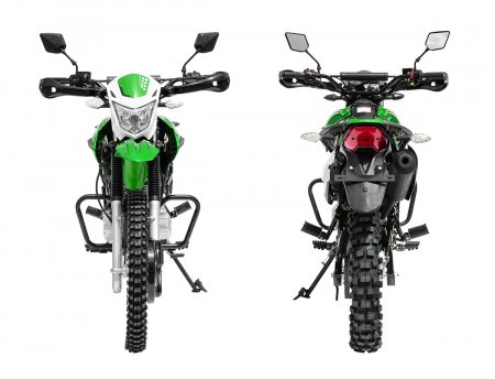 Мотоцикл Regulmoto SK200GY-5 с ПТС