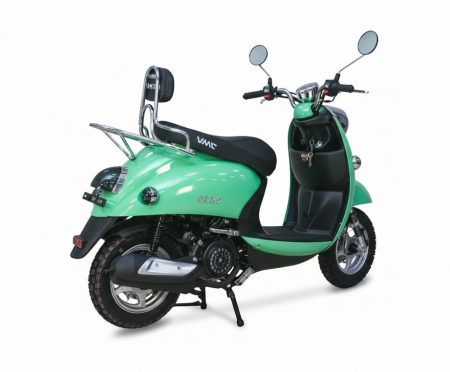 Скутер VMC Retro 49/150