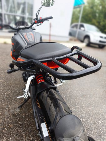 Мотоцикл Regulmoto Nibbler
