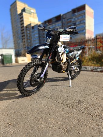 Эндуро кроссовый мотоцикл NFX Nimbler YBS300