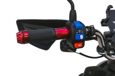 Скутер VMC Smart II 49/150