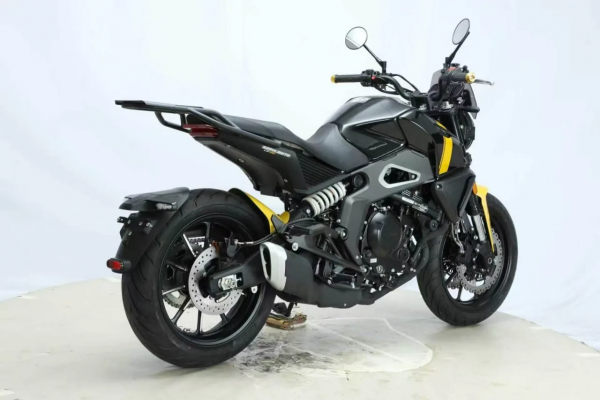 Мотоцикл Regulmoto ARTHUR LB700