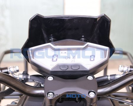 Скутер Regulmoto Zoomer 175 c ПТС