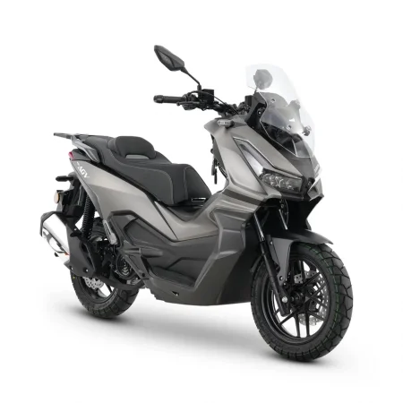 Скутер Gladiator AGV