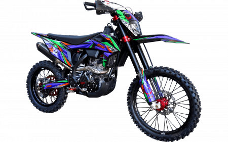 Эндуро кроссовый мотоцикл BSE T7 Sport joker