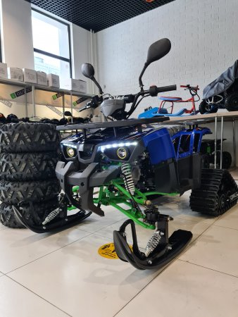 Гусеничный комплект для квадроцикла 125 кубов