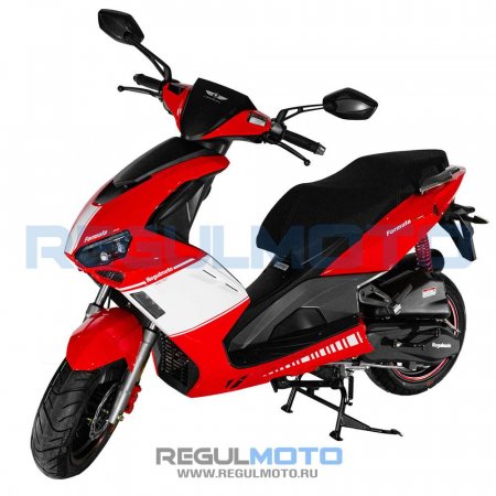 Скутер Regulmoto FORMULA c ПТС