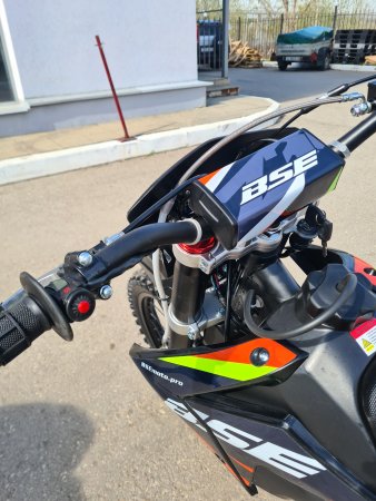 Эндуро кроссовый мотоцикл BSE Z3L (015) spek orange