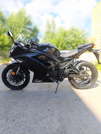 Дорожный мотоцикл TMBK NINJA 