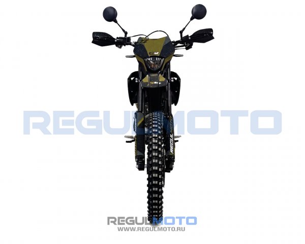 Мотоцикл Regulmoto ZZ PR 300 6 передач с ПТС