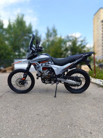 Мотоцикл эндуро Regulmoto TE PRO NB300 ПТС