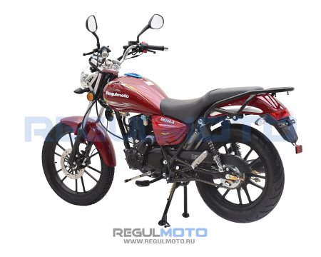 Мотоцикл Regulmoto SK200-8 с ПТС