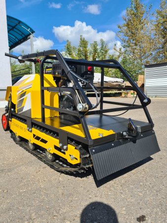 Мотобуксировщик Бурлак 600 ST 20 л.с.
