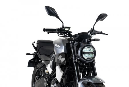Дорожный мотоцикл TMBK MONTANA 250 NG черный