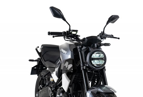 Дорожный мотоцикл TMBK MONTANA 250 NG черный