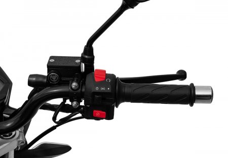 Мотоцикл Regulmoto SK200-9 с ПТС