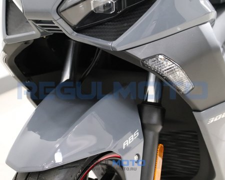 Скутер Regulmoto ELEMENT 300CC 4T (LJ300T-18) EFI c ПТС