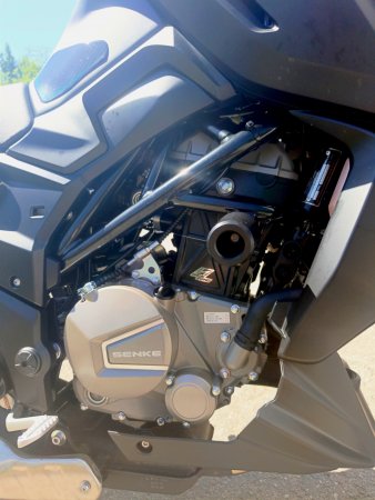 Мотоцикл Regulmoto ALIEN MONSTER 300